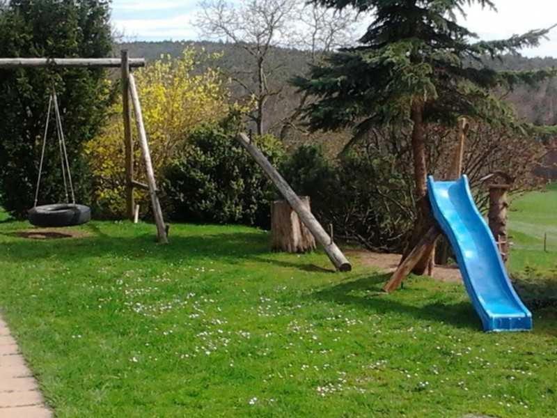 Ferienwohnungen Zeltnerhof Breitenbrunn  Eksteriør billede